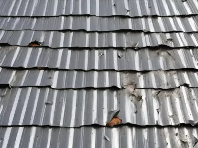 Lluvias intensas, posible granizo y techos de chapa: ¿Cómo prevenir roturas?